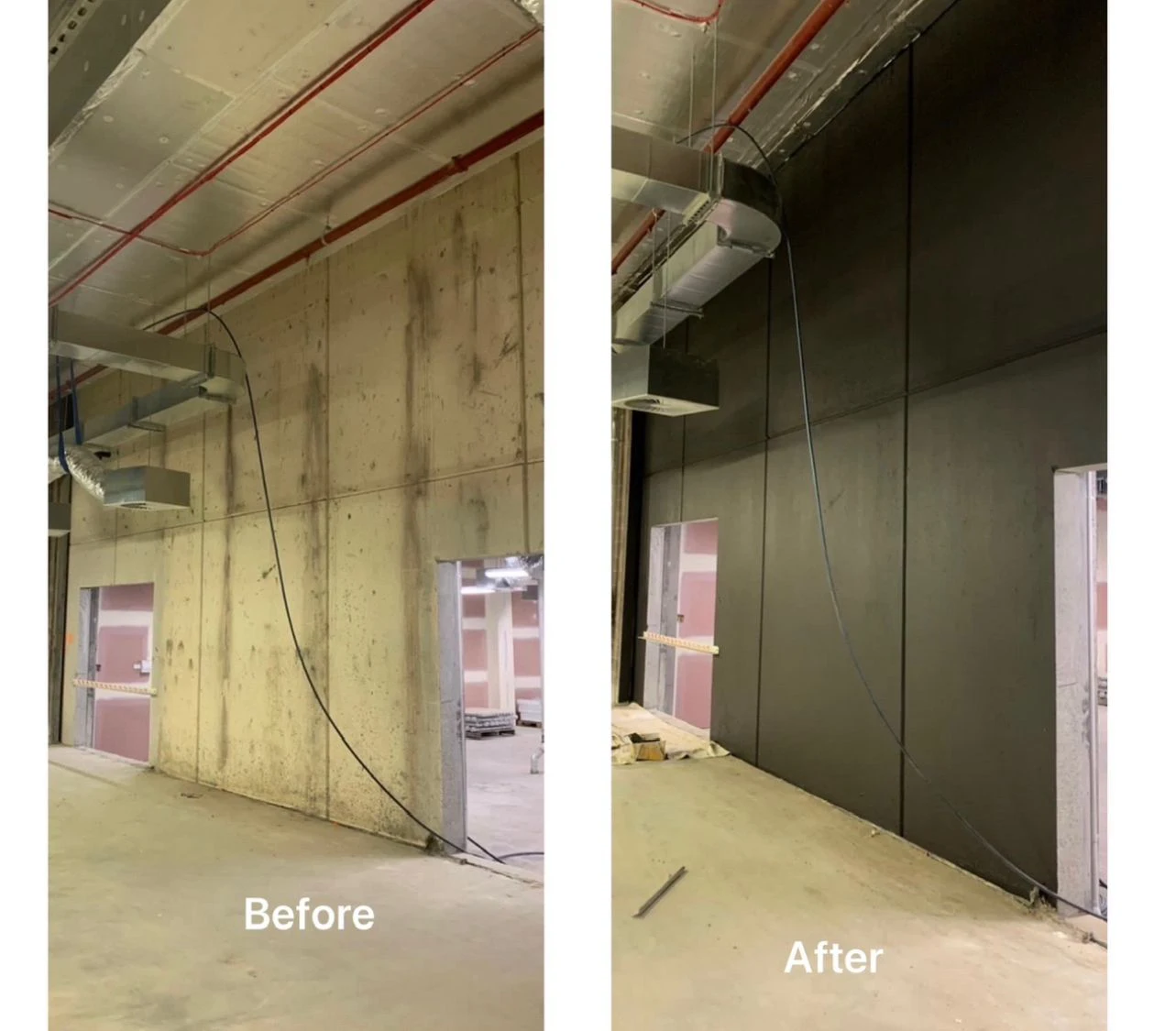 Commercial project