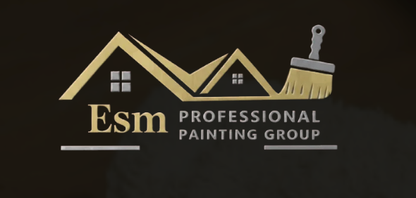 ESM Painting logo